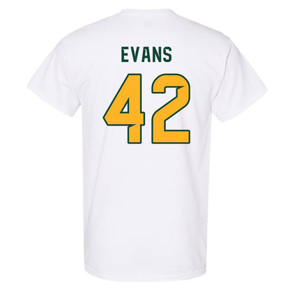 Baylor - NCAA Football : Jeremy Evans - Homecoming Shersey T-Shirt-1