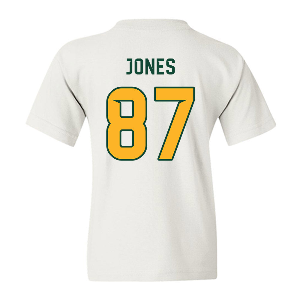 Baylor - NCAA Football : Ashton Jones - Homecoming Shersey Youth T-Shirt-1