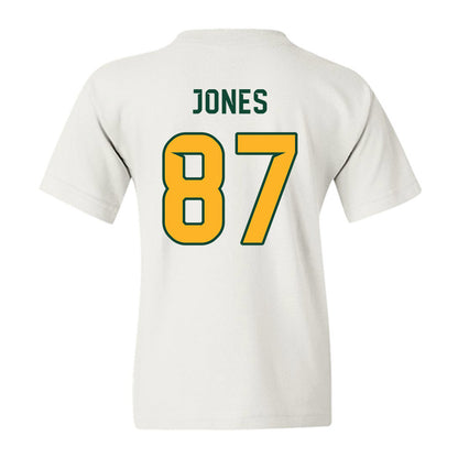 Baylor - NCAA Football : Ashton Jones - Homecoming Shersey Youth T-Shirt-1