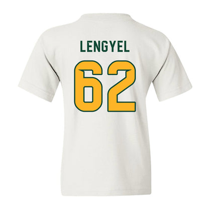 Baylor - NCAA Football : Ryan Lengyel - Homecoming Shersey Youth T-Shirt-1