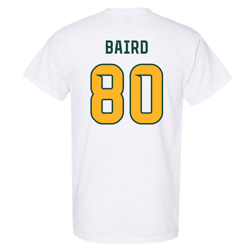 Baylor - NCAA Football : Jackson Baird - Homecoming Shersey T-Shirt-1