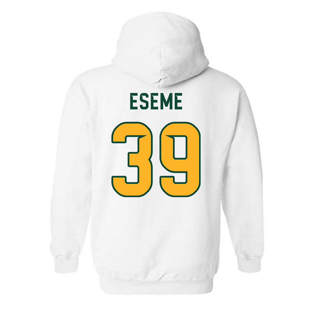 Baylor - NCAA Football : Wilson Eseme - Homecoming Shersey Hooded Sweatshirt-1