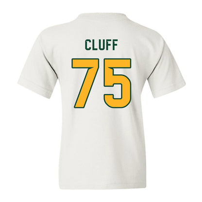 Baylor - NCAA Football : Harrison Cluff - Homecoming Shersey Youth T-Shirt-1