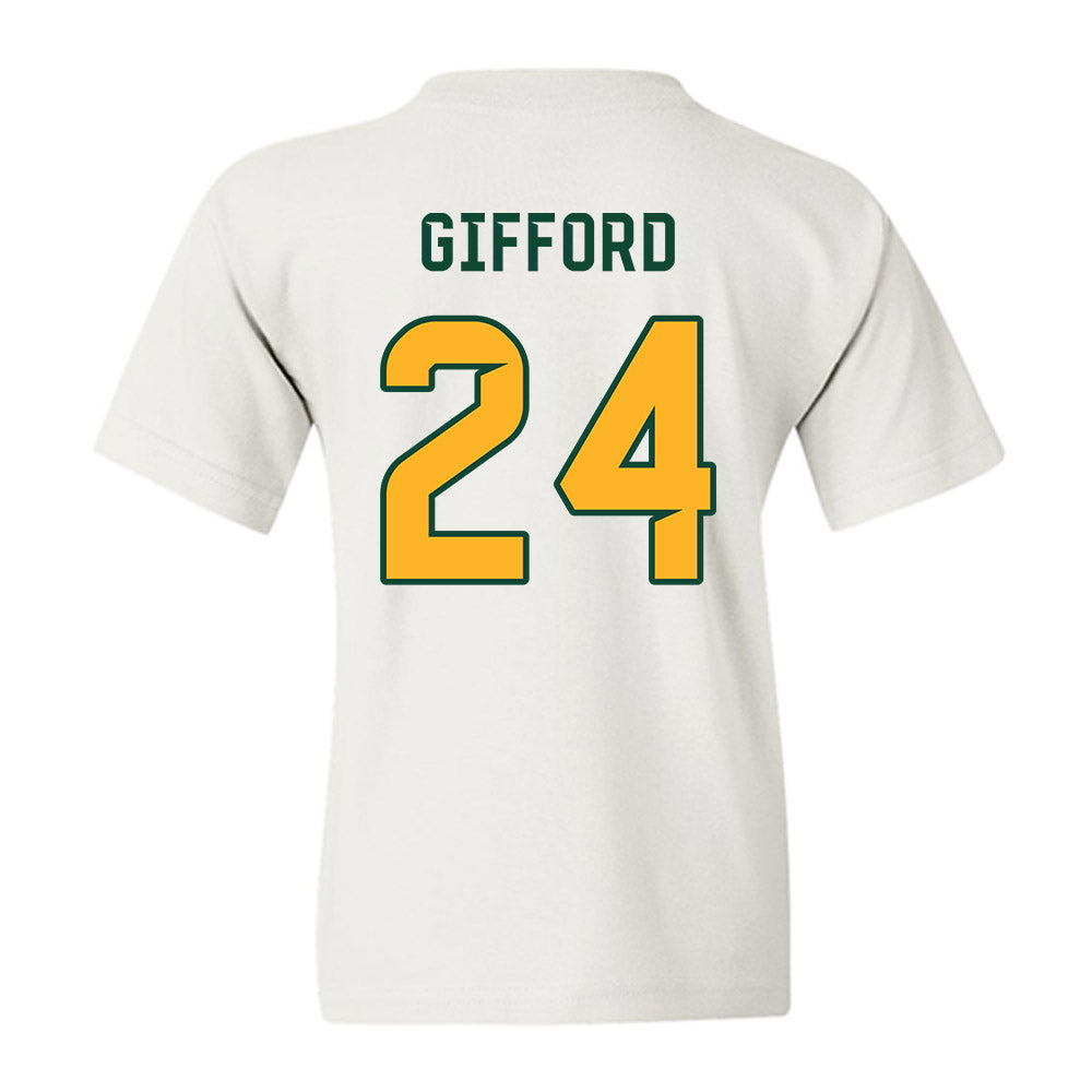 Baylor - NCAA Football : Micah Gifford - Homecoming Shersey Youth T-Shirt-1
