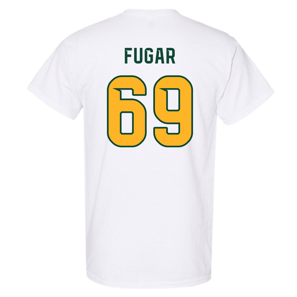 Baylor - NCAA Football : Sidney Fugar - Homecoming Shersey T-Shirt-1