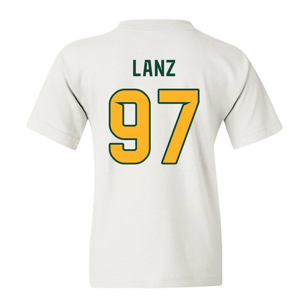 Baylor - NCAA Football : Cooper Lanz - Homecoming Shersey Youth T-Shirt-1