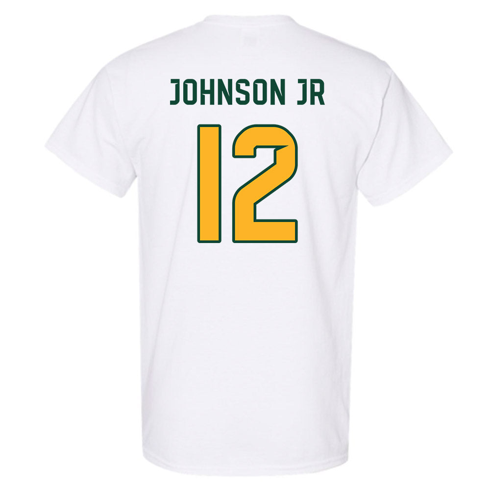Baylor - NCAA Football : Kelsey Johnson Jr - Homecoming Shersey T-Shirt-1
