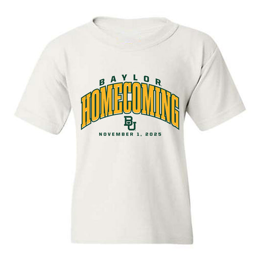 Baylor - NCAA Football : Reggie Bush II - Homecoming Shersey Youth T-Shirt-0
