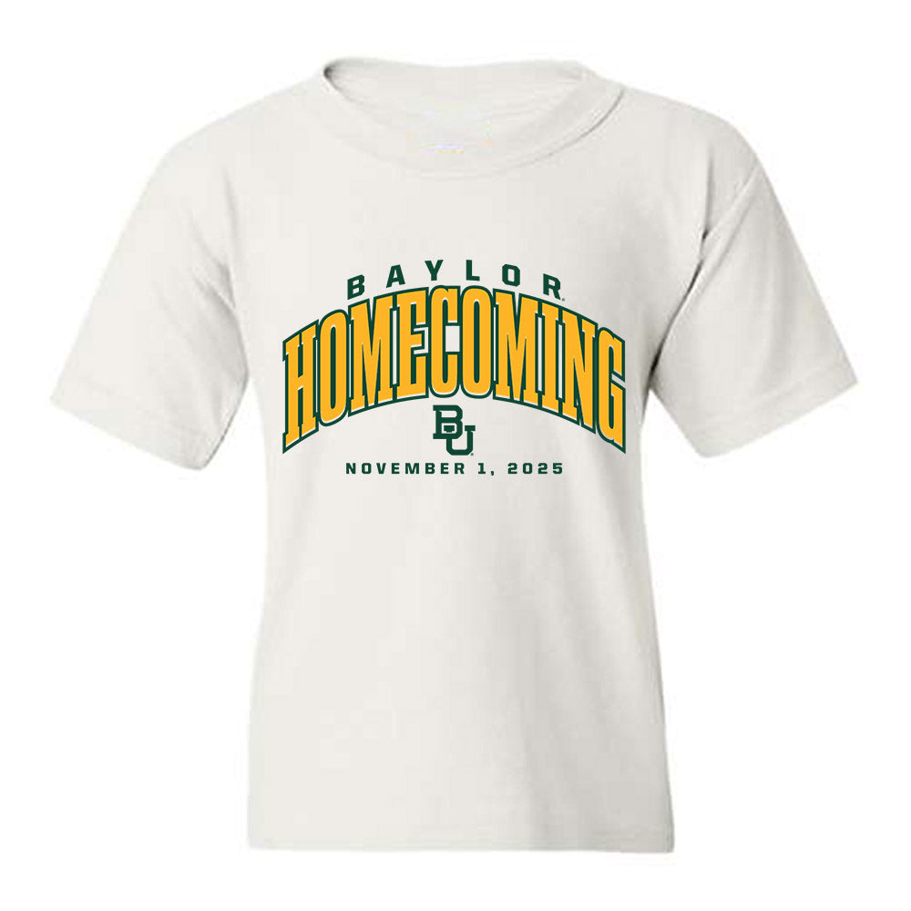 Baylor - NCAA Football : Samu Taumanupepe - Homecoming Shersey Youth T-Shirt-0