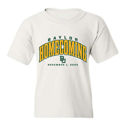 Baylor - NCAA Football : Sean Thompkins - Homecoming Shersey Youth T-Shirt-0