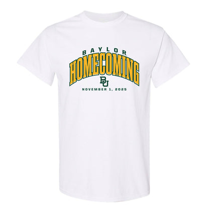 Baylor - NCAA Football : Josh Cameron - Homecoming Shersey T-Shirt-0