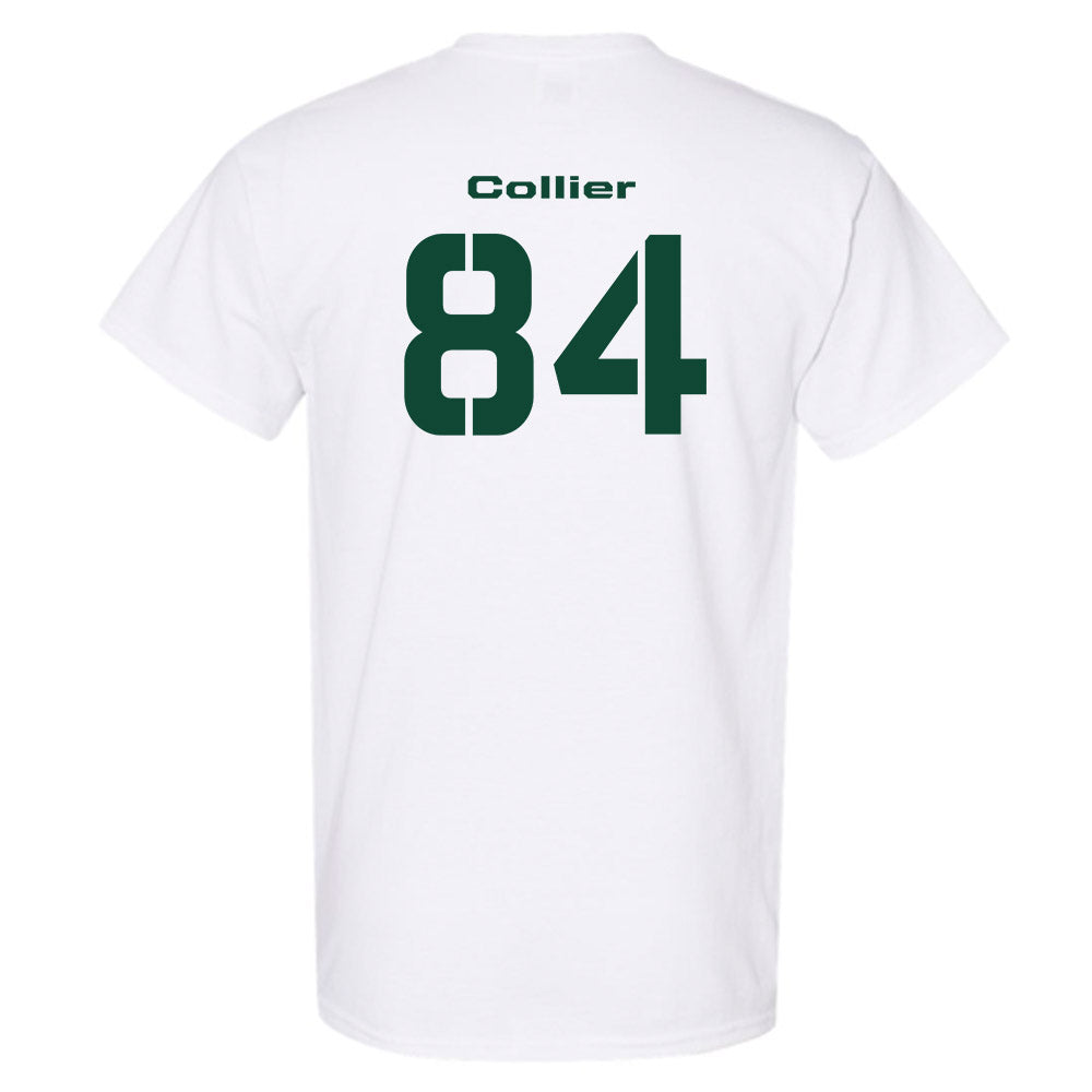 Baylor - NCAA Football : Chase Collier - Salute to Service Shersey T-Shirt-1