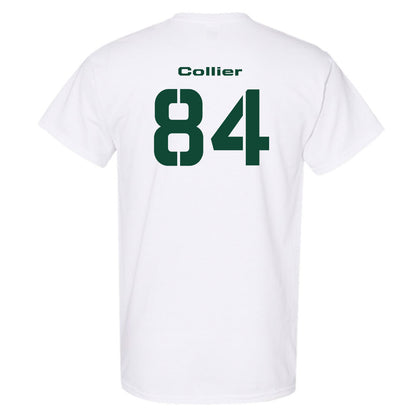 Baylor - NCAA Football : Chase Collier - Salute to Service Shersey T-Shirt-1