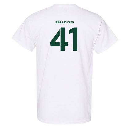 Baylor - NCAA Football : Kaleb Burns - Salute to Service Shersey T-Shirt-1