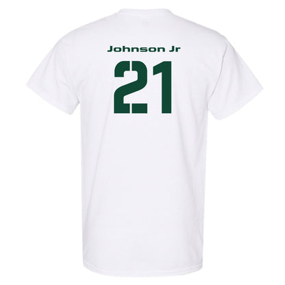 Baylor - NCAA Football : Michael Johnson Jr - Salute to Service Shersey T-Shirt-1