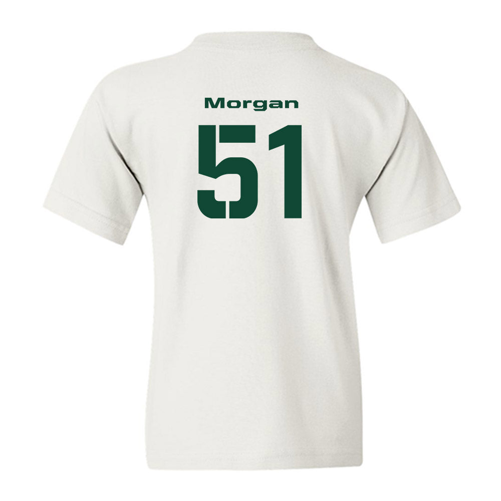 Baylor - NCAA Football : Kamauryn Morgan - Salute to Service Shersey Youth T-Shirt-1