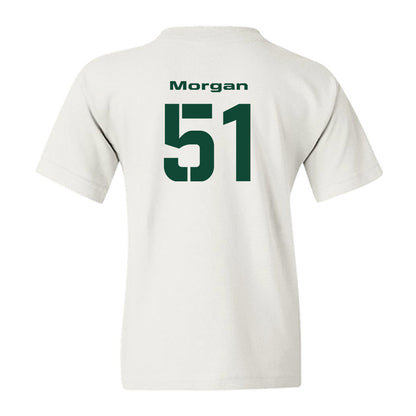 Baylor - NCAA Football : Kamauryn Morgan - Salute to Service Shersey Youth T-Shirt-1