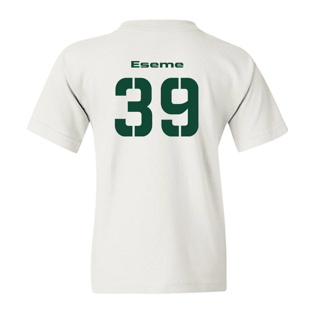 Baylor - NCAA Football : Wilson Eseme - Salute to Service Shersey Youth T-Shirt-1