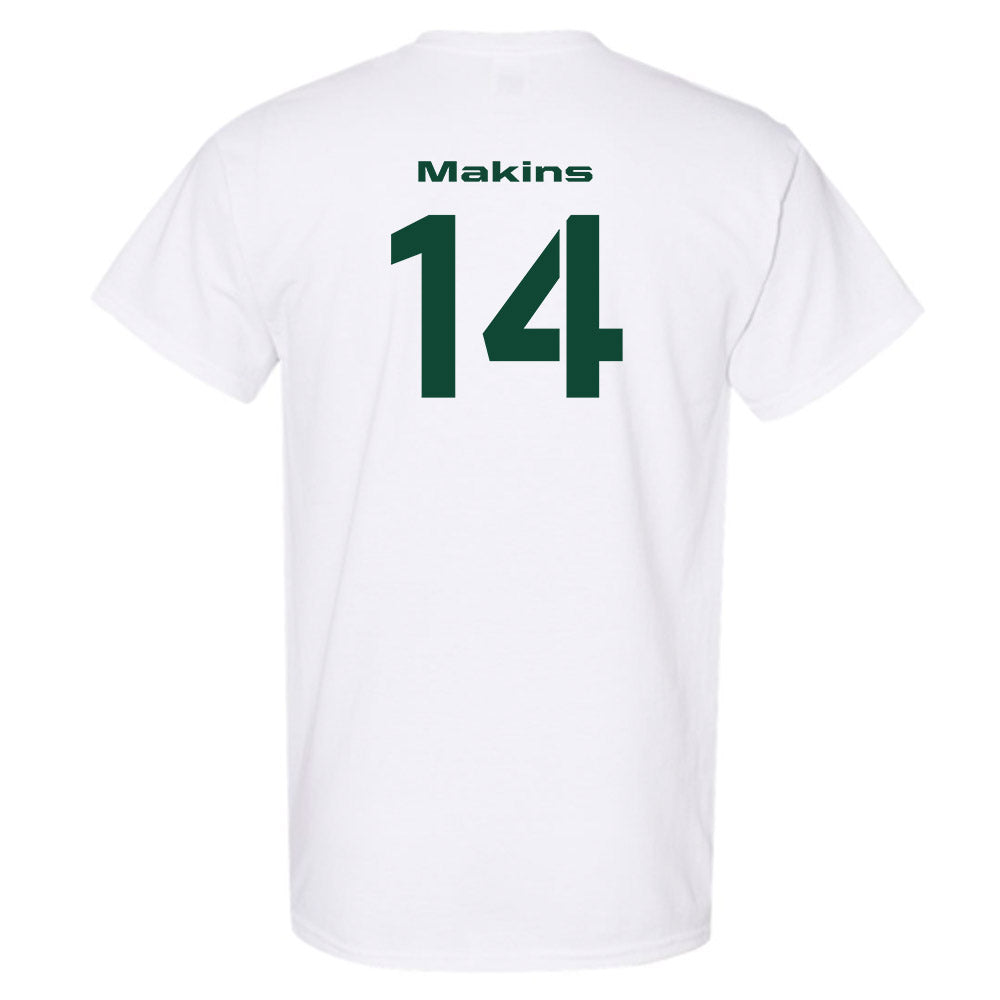 Baylor - NCAA Football : Kj Makins - Salute to Service Shersey T-Shirt-1