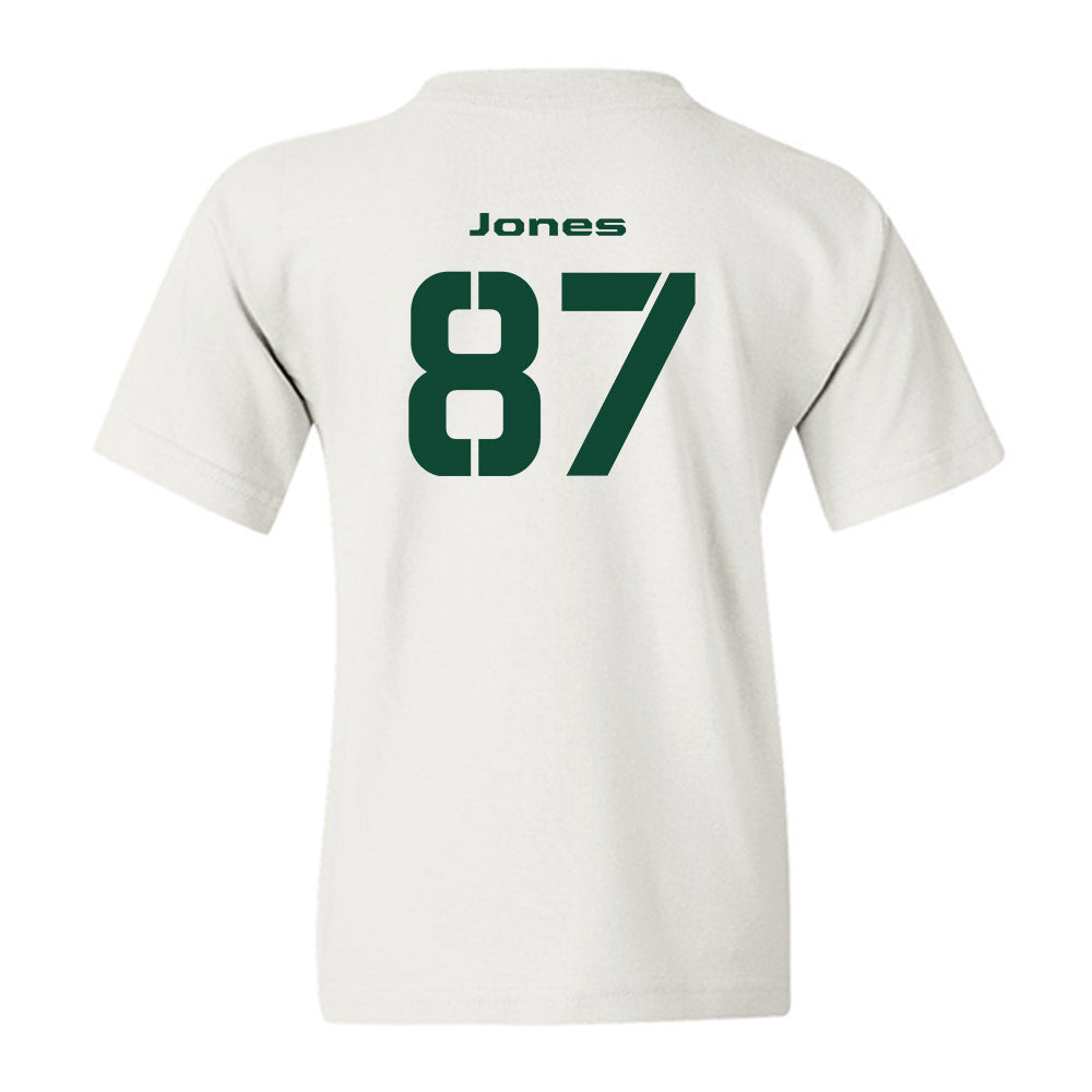 Baylor - NCAA Football : Ashton Jones - Salute to Service Shersey Youth T-Shirt-1
