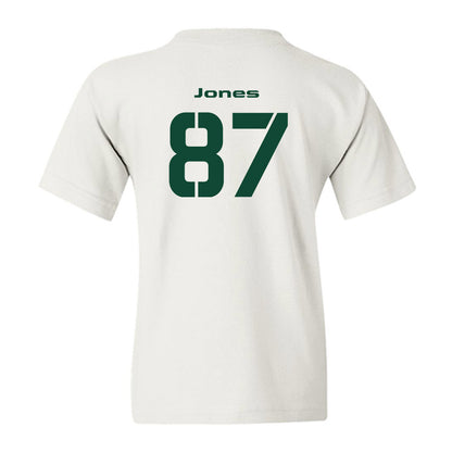 Baylor - NCAA Football : Ashton Jones - Salute to Service Shersey Youth T-Shirt-1