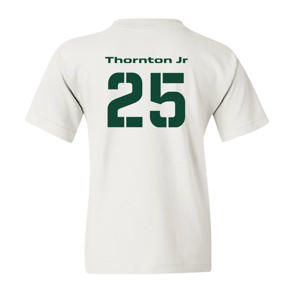 Baylor - NCAA Football : LeVar Thornton Jr - Salute to Service Shersey Youth T-Shirt-1