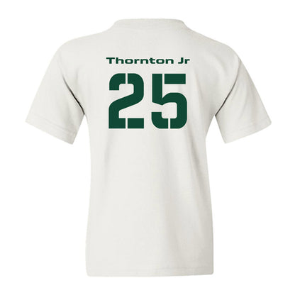 Baylor - NCAA Football : LeVar Thornton Jr - Salute to Service Shersey Youth T-Shirt-1