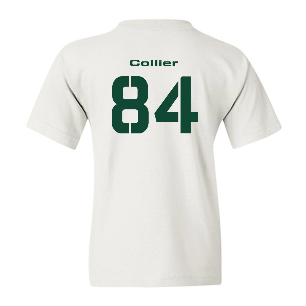 Baylor - NCAA Football : Chase Collier - Salute to Service Shersey Youth T-Shirt-1