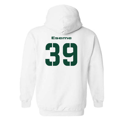 Baylor - NCAA Football : Wilson Eseme - Salute to Service Shersey Hooded Sweatshirt-1