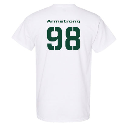 Baylor - NCAA Football : Rhett Armstrong - Salute to Service Shersey T-Shirt-1