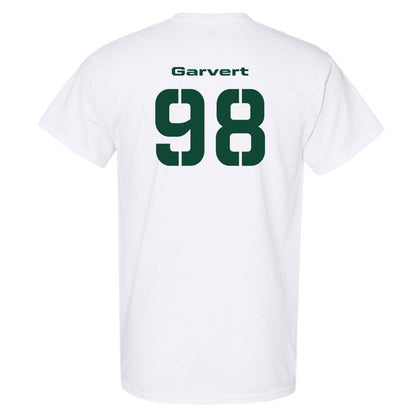 Baylor - NCAA Football : Cosa Garvert - Salute to Service Shersey T-Shirt-1