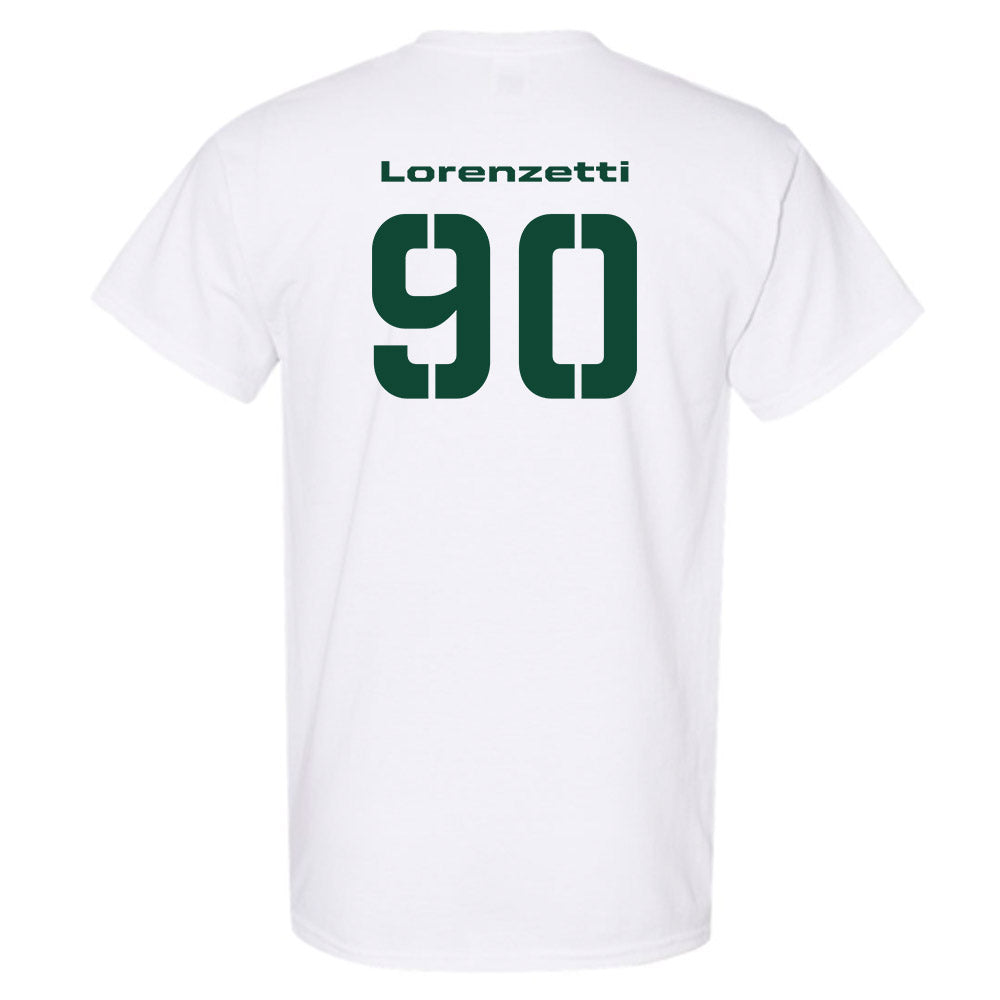 Baylor - NCAA Football : Alessandro Lorenzetti - Salute to Service Shersey T-Shirt-1