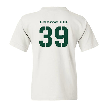 Baylor - NCAA Football : Wilson Eseme III - Salute to Service Shersey Youth T-Shirt-1