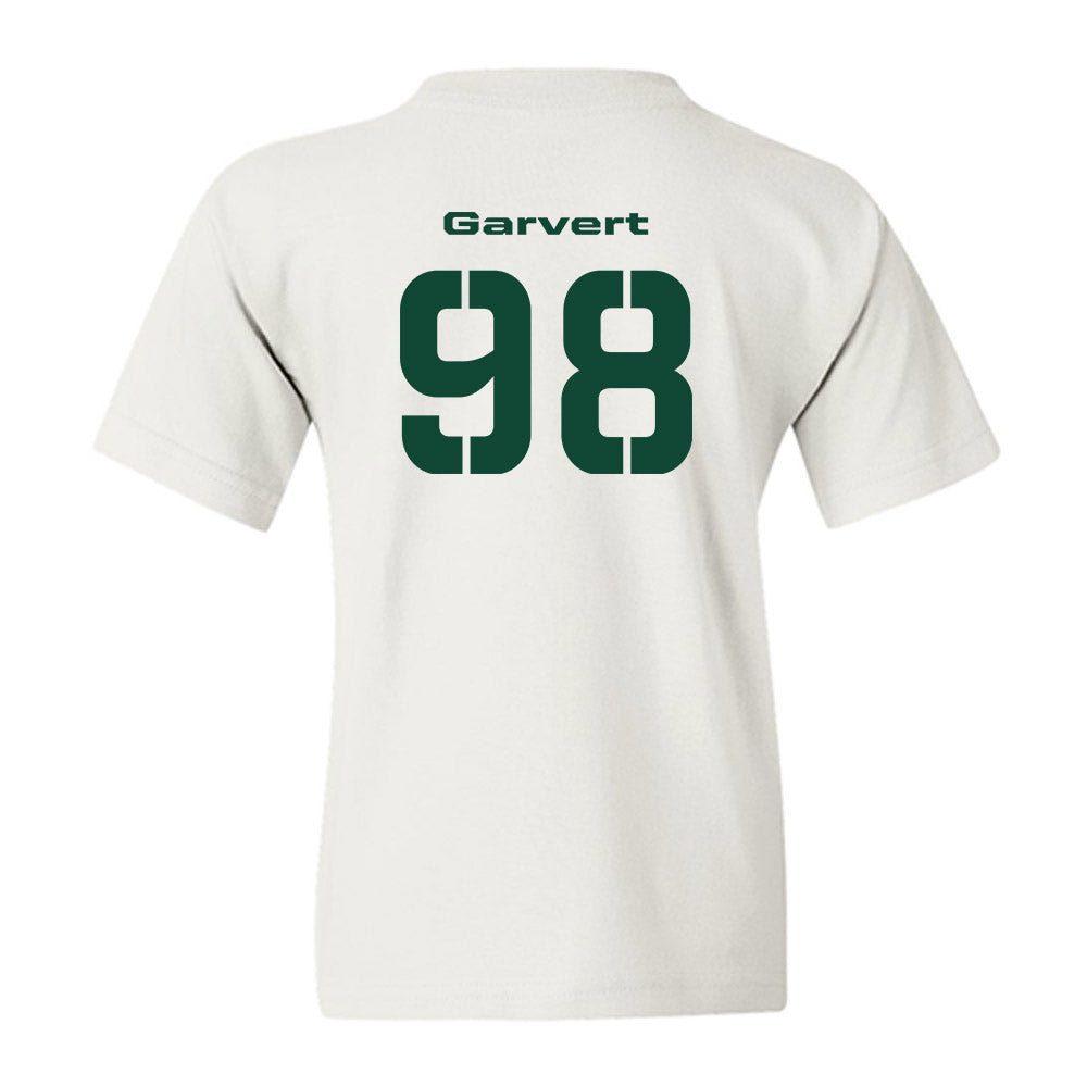 Baylor - NCAA Football : Cosa Garvert - Salute to Service Shersey Youth T-Shirt-1