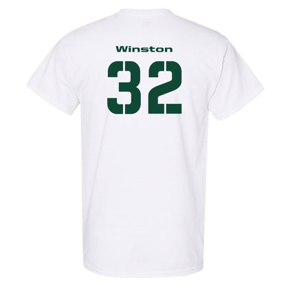 Baylor - NCAA Football : Emarrion Winston - Salute to Service Shersey T-Shirt-1