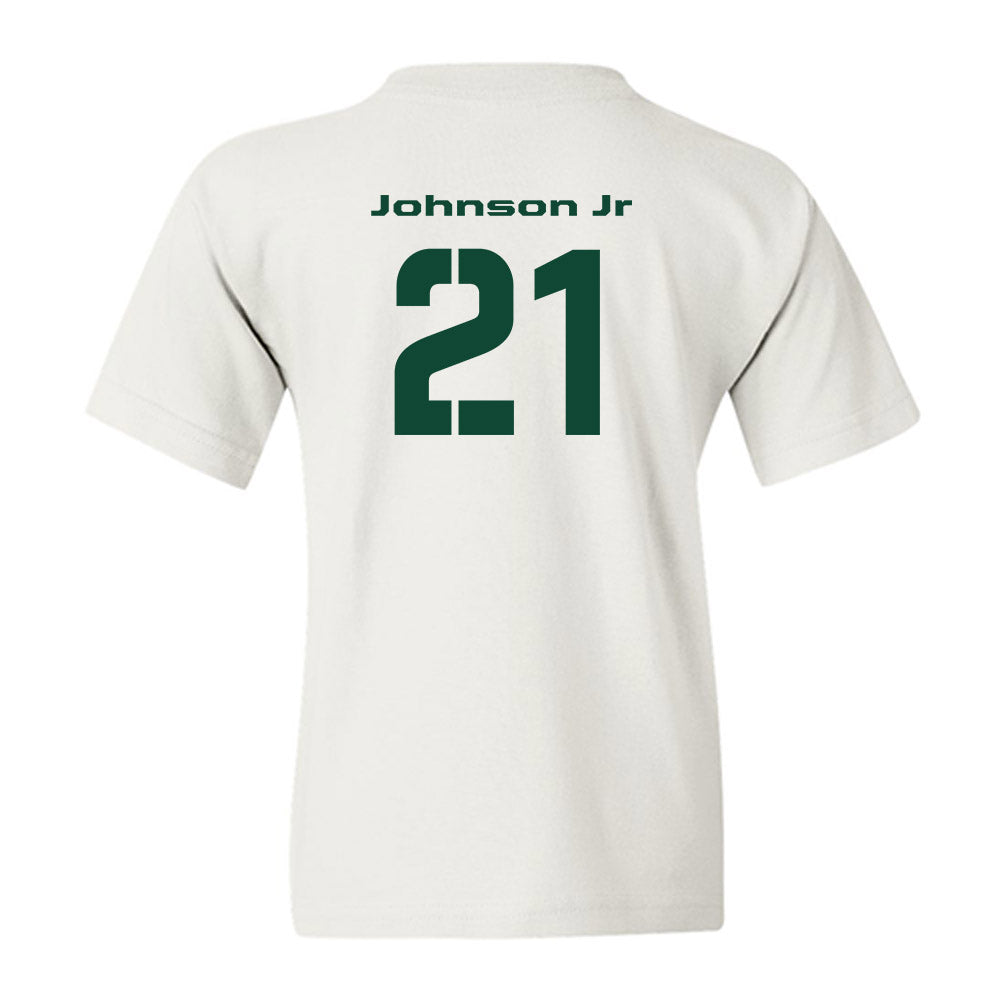 Baylor - NCAA Football : Michael Johnson Jr - Salute to Service Shersey Youth T-Shirt-1