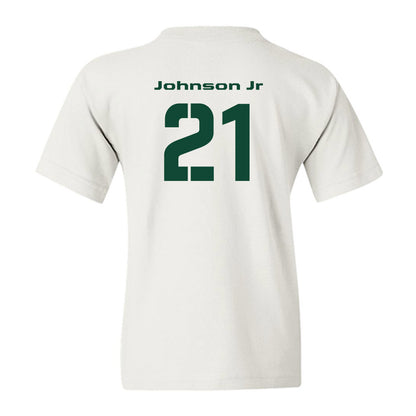 Baylor - NCAA Football : Michael Johnson Jr - Salute to Service Shersey Youth T-Shirt-1