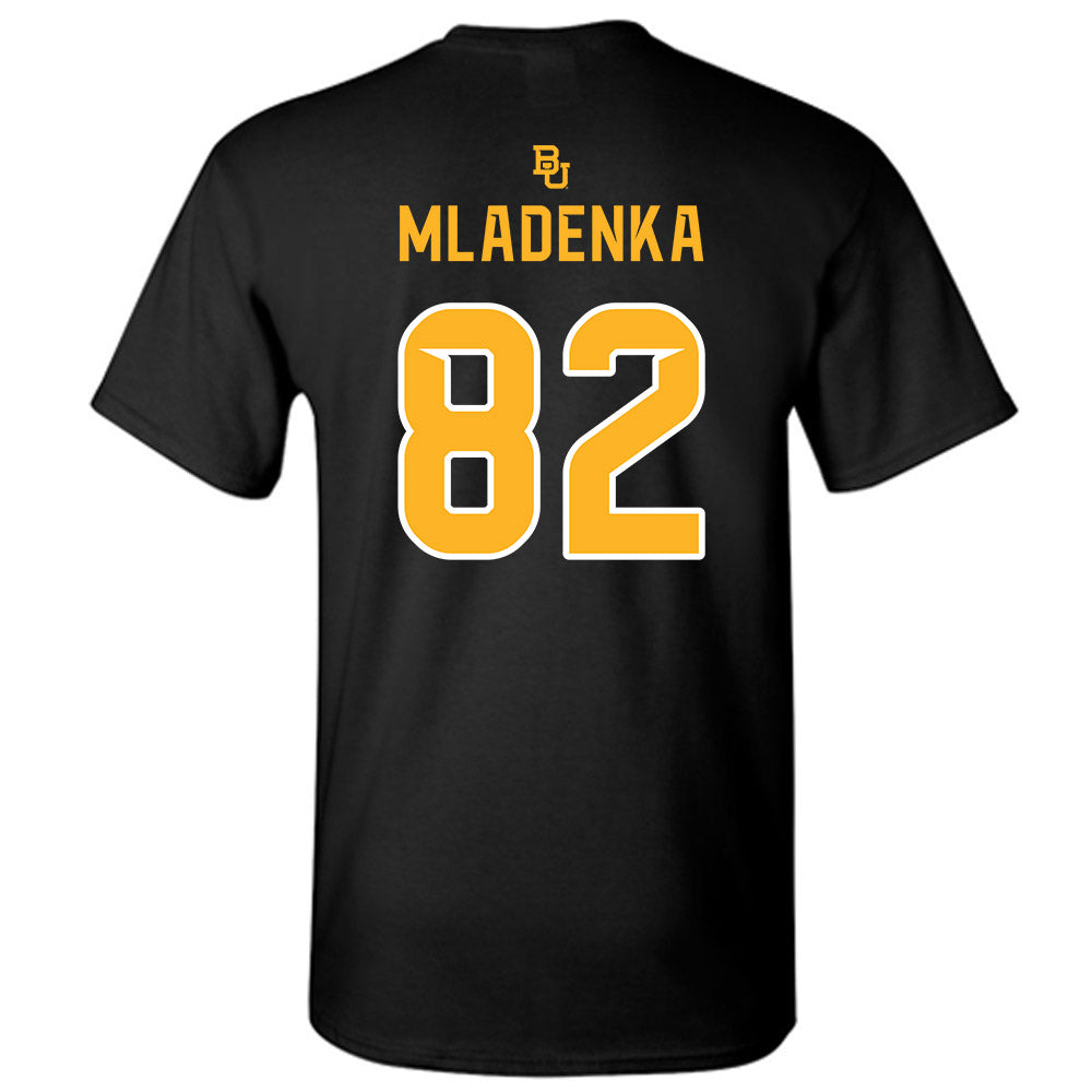 Baylor - NCAA Football : Cody Mladenka - 254 Day Shersey T-Shirt-1