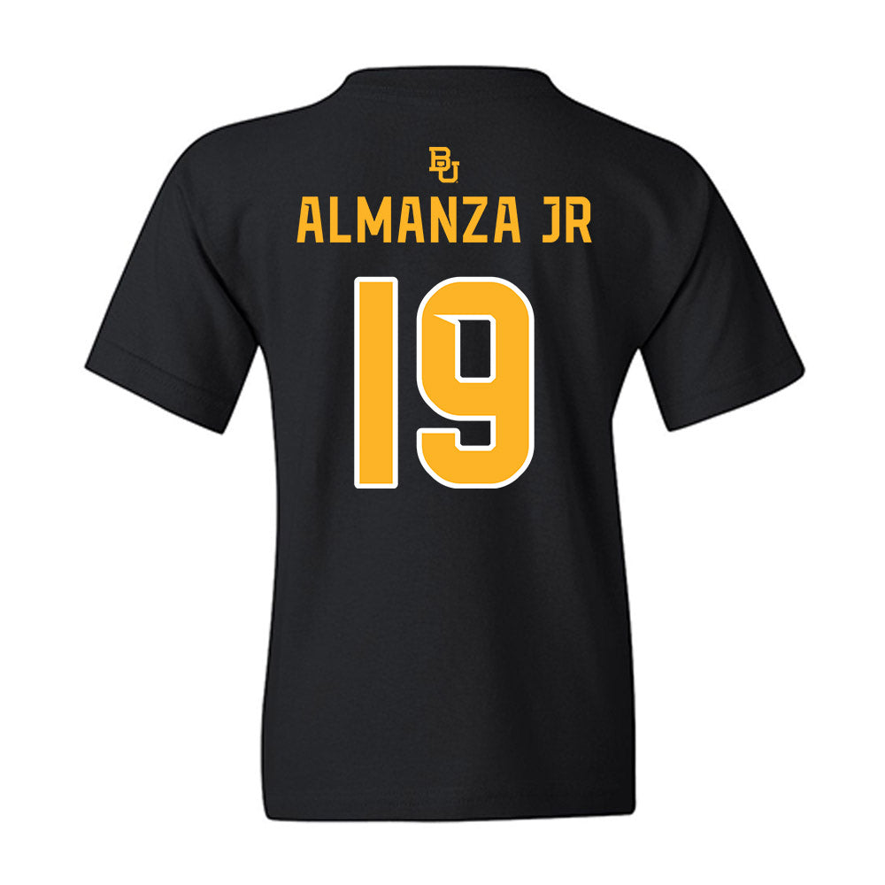 Baylor - NCAA Football : Leo Almanza Jr - 254 Day Shersey Youth T-Shirt-1