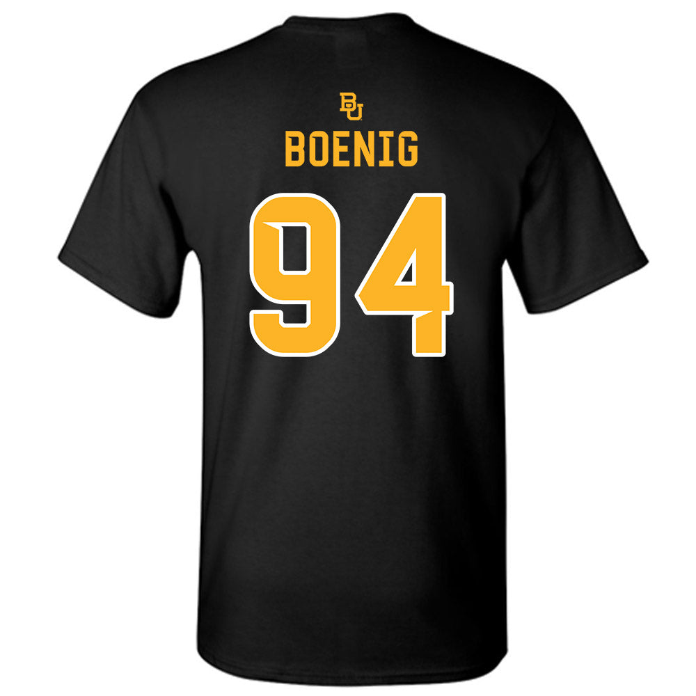 Baylor - NCAA Football : Caden Boenig - 254 Day Shersey T-Shirt-1