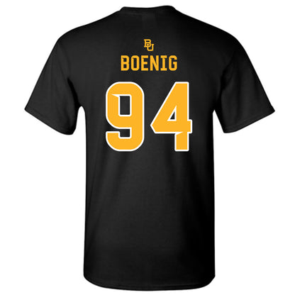 Baylor - NCAA Football : Caden Boenig - 254 Day Shersey T-Shirt-1