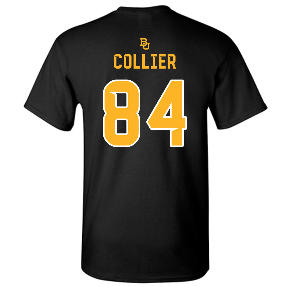 Baylor - NCAA Football : Chase Collier - 254 Day Shersey T-Shirt-1