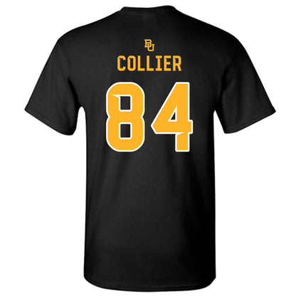 Baylor - NCAA Football : Chase Collier - 254 Day Shersey T-Shirt-1