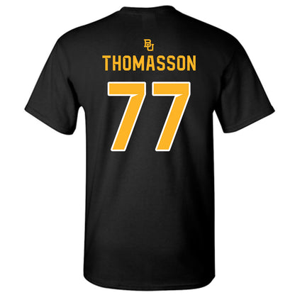Baylor - NCAA Football : William Thomasson - 254 Day Shersey T-Shirt-1