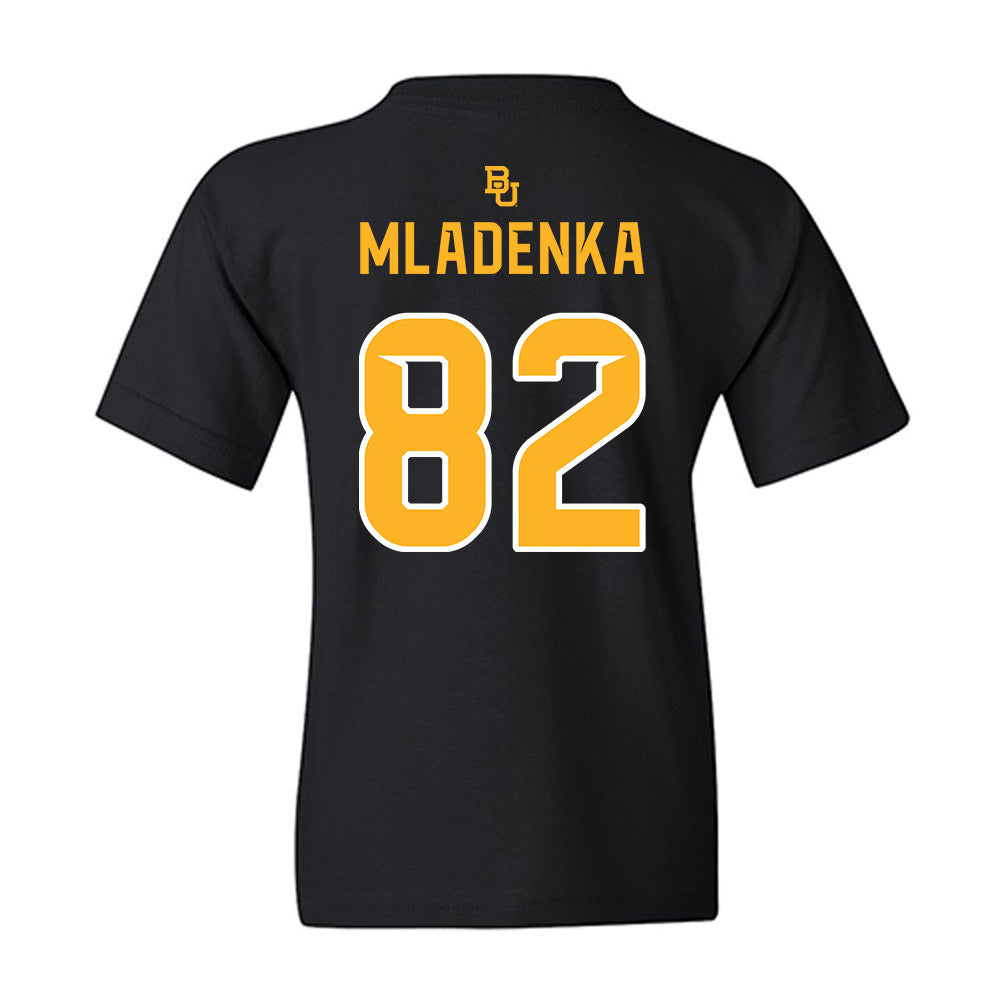 Baylor - NCAA Football : Cody Mladenka - 254 Day Shersey Youth T-Shirt-1