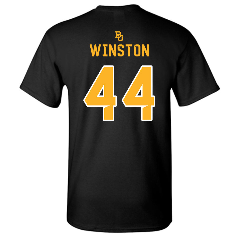 Baylor - NCAA Football : KB Winston - 254 Day Shersey T-Shirt-1