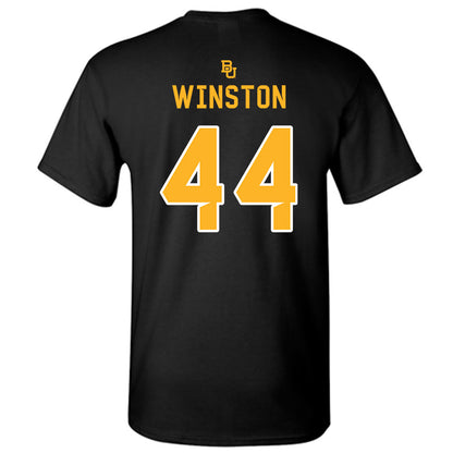 Baylor - NCAA Football : KB Winston - 254 Day Shersey T-Shirt-1