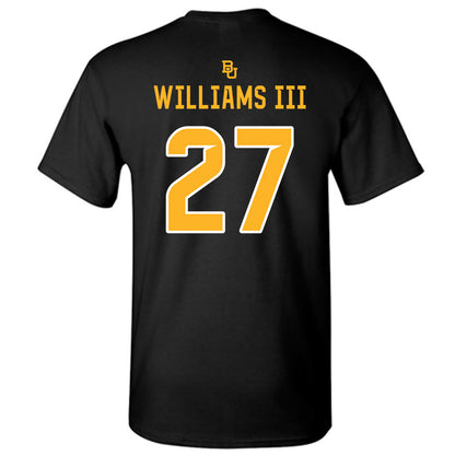 Baylor - NCAA Football : Tevin Williams III - 254 Day Shersey T-Shirt-1