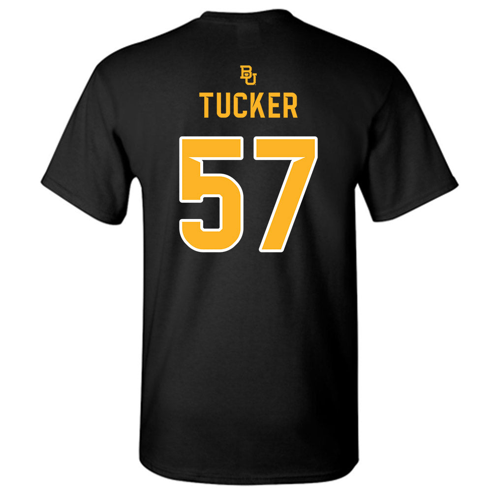 Baylor - NCAA Football : Wes Tucker - 254 Day Shersey T-Shirt-1