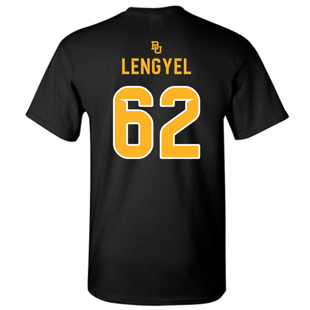 Baylor - NCAA Football : Ryan Lengyel - 254 Day Shersey T-Shirt-1